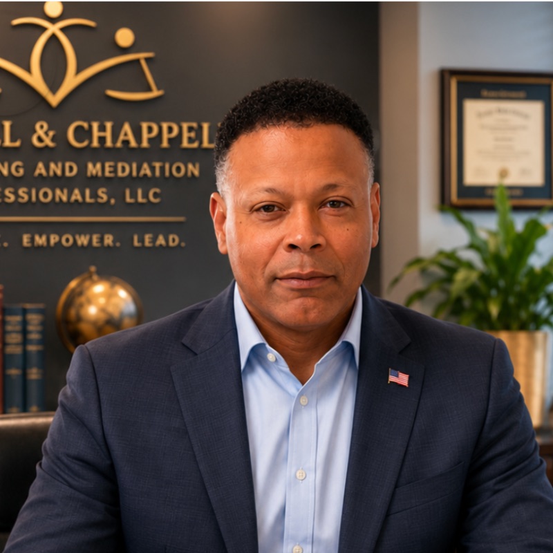 Dr. Meger Chappell, Government Strategy Advisor to Go Fund It Now